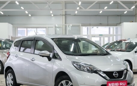 Nissan Note II рестайлинг, 2018 год, 1 299 000 рублей, 1 фотография