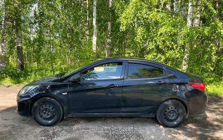 Hyundai Solaris II рестайлинг, 2013 год, 530 000 рублей, 2 фотография