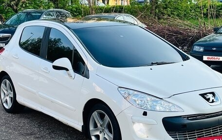Peugeot 308 II, 2011 год, 330 000 рублей, 3 фотография