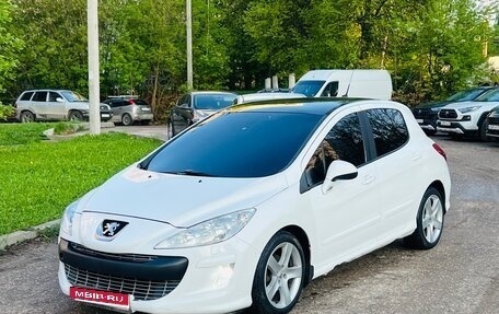 Peugeot 308 II, 2011 год, 330 000 рублей, 2 фотография