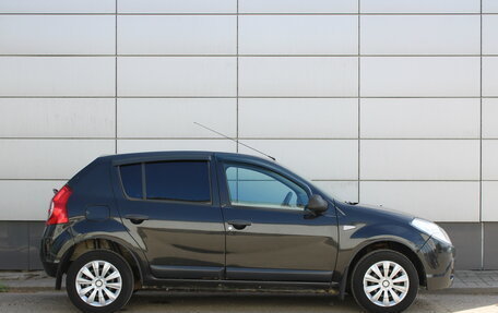 Renault Sandero I, 2011 год, 437 000 рублей, 4 фотография