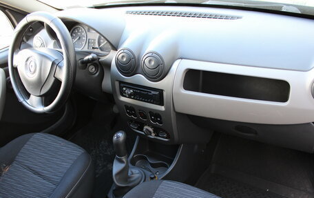 Renault Sandero I, 2011 год, 437 000 рублей, 11 фотография
