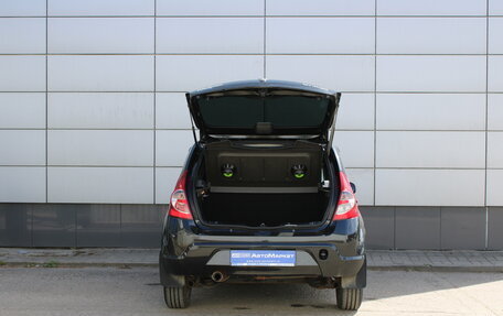 Renault Sandero I, 2011 год, 437 000 рублей, 13 фотография