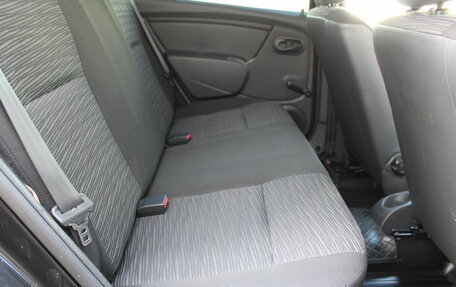 Renault Sandero I, 2011 год, 437 000 рублей, 12 фотография