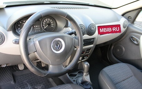 Renault Sandero I, 2011 год, 437 000 рублей, 10 фотография