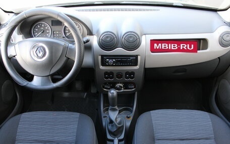 Renault Sandero I, 2011 год, 437 000 рублей, 9 фотография