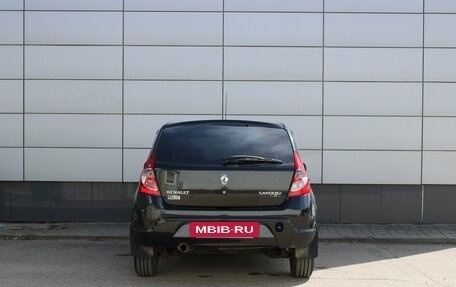 Renault Sandero I, 2011 год, 437 000 рублей, 7 фотография