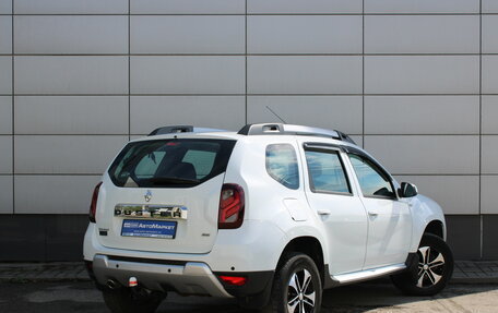 Renault Duster I рестайлинг, 2018 год, 1 727 000 рублей, 6 фотография