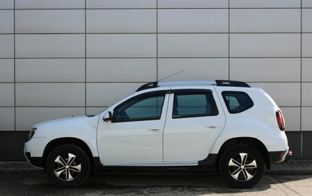 Renault Duster I рестайлинг, 2018 год, 1 727 000 рублей, 4 фотография