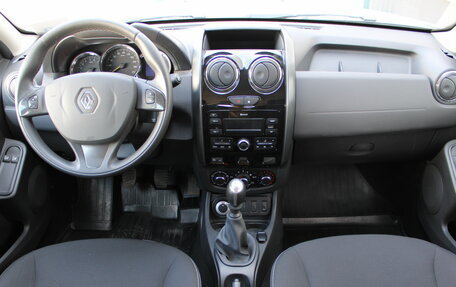Renault Duster I рестайлинг, 2018 год, 1 727 000 рублей, 9 фотография