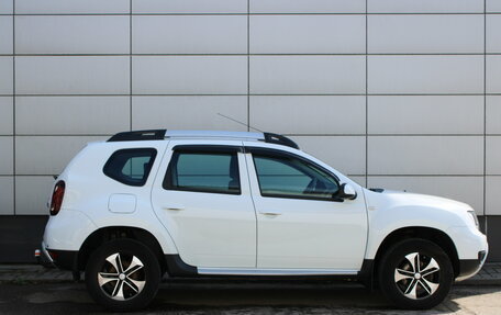 Renault Duster I рестайлинг, 2018 год, 1 727 000 рублей, 5 фотография
