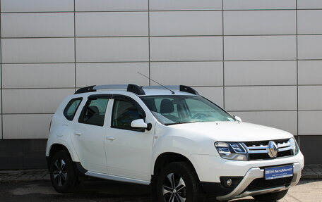 Renault Duster I рестайлинг, 2018 год, 1 727 000 рублей, 3 фотография