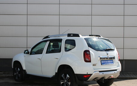 Renault Duster I рестайлинг, 2018 год, 1 727 000 рублей, 8 фотография