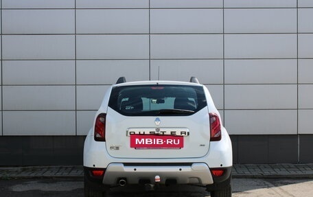 Renault Duster I рестайлинг, 2018 год, 1 727 000 рублей, 7 фотография