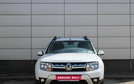 Renault Duster I рестайлинг, 2018 год, 1 727 000 рублей, 2 фотография