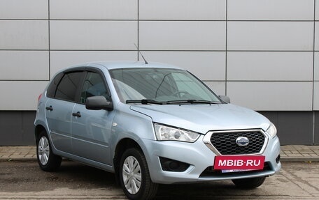 Datsun mi-DO, 2015 год, 579 000 рублей, 3 фотография