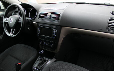 Skoda Yeti I рестайлинг, 2014 год, 695 000 рублей, 11 фотография