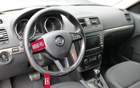 Skoda Yeti I рестайлинг, 2014 год, 695 000 рублей, 10 фотография
