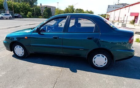 Daewoo Sens I, 2007 год, 280 000 рублей, 7 фотография