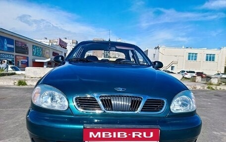 Daewoo Sens I, 2007 год, 280 000 рублей, 3 фотография