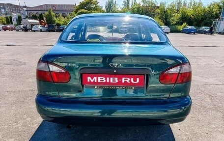 Daewoo Sens I, 2007 год, 280 000 рублей, 8 фотография