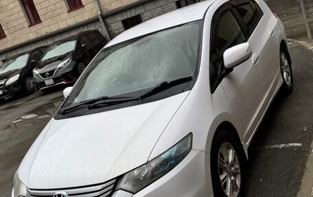 Honda Insight II рестайлинг, 2010 год, 900 000 рублей, 4 фотография