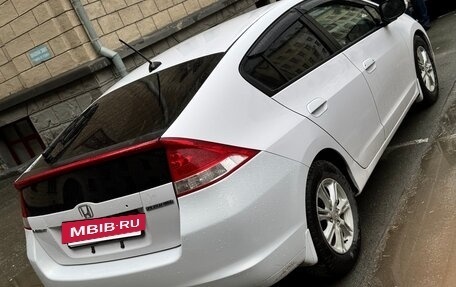 Honda Insight II рестайлинг, 2010 год, 900 000 рублей, 3 фотография