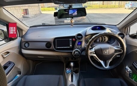 Honda Insight II рестайлинг, 2010 год, 900 000 рублей, 6 фотография