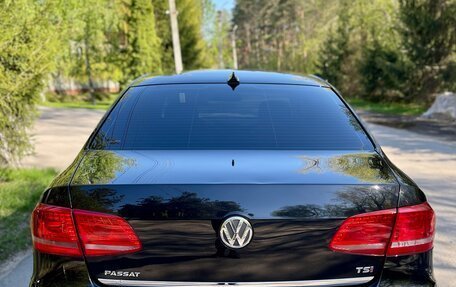 Volkswagen Passat B7, 2011 год, 949 999 рублей, 11 фотография