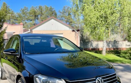 Volkswagen Passat B7, 2011 год, 949 999 рублей, 13 фотография