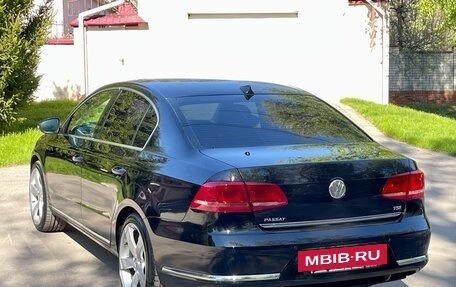 Volkswagen Passat B7, 2011 год, 949 999 рублей, 4 фотография