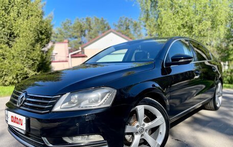 Volkswagen Passat B7, 2011 год, 949 999 рублей, 16 фотография