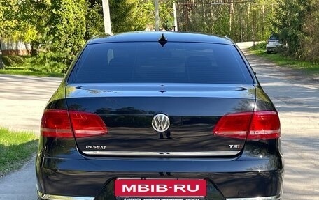 Volkswagen Passat B7, 2011 год, 949 999 рублей, 5 фотография