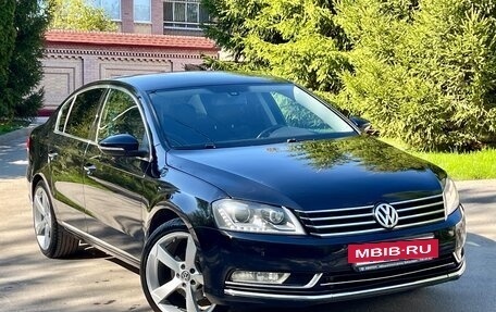 Volkswagen Passat B7, 2011 год, 949 999 рублей, 3 фотография