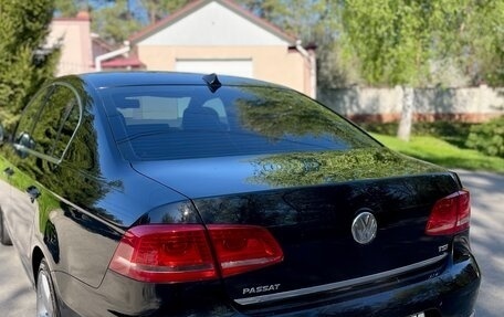 Volkswagen Passat B7, 2011 год, 949 999 рублей, 14 фотография