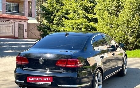 Volkswagen Passat B7, 2011 год, 949 999 рублей, 6 фотография