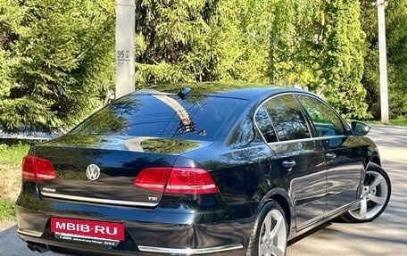 Volkswagen Passat B7, 2011 год, 949 999 рублей, 12 фотография