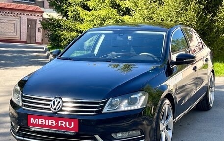 Volkswagen Passat B7, 2011 год, 949 999 рублей, 9 фотография