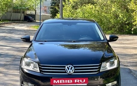 Volkswagen Passat B7, 2011 год, 949 999 рублей, 8 фотография