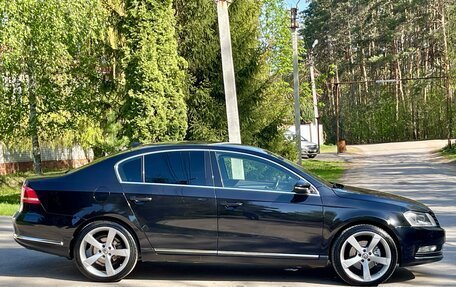 Volkswagen Passat B7, 2011 год, 949 999 рублей, 17 фотография