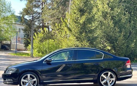 Volkswagen Passat B7, 2011 год, 949 999 рублей, 18 фотография