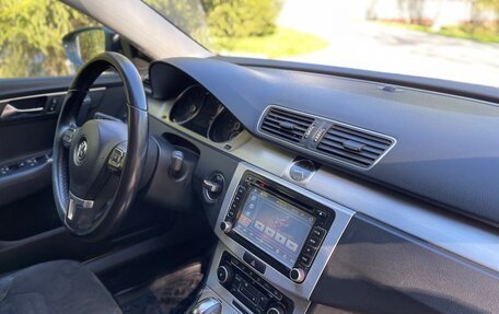 Volkswagen Passat B7, 2011 год, 949 999 рублей, 25 фотография