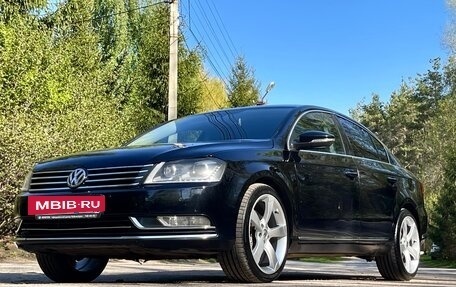 Volkswagen Passat B7, 2011 год, 949 999 рублей, 31 фотография