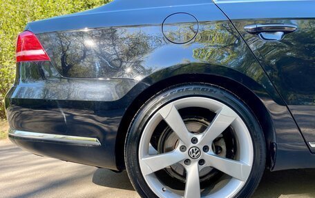 Volkswagen Passat B7, 2011 год, 949 999 рублей, 35 фотография