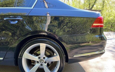 Volkswagen Passat B7, 2011 год, 949 999 рублей, 36 фотография
