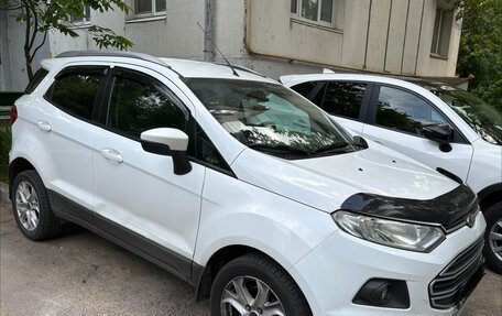 Ford EcoSport, 2016 год, 950 000 рублей, 2 фотография