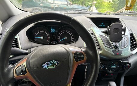 Ford EcoSport, 2016 год, 950 000 рублей, 8 фотография