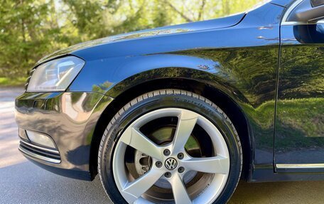 Volkswagen Passat B7, 2011 год, 949 999 рублей, 33 фотография
