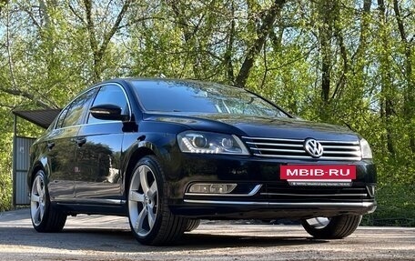 Volkswagen Passat B7, 2011 год, 949 999 рублей, 32 фотография