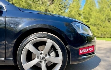 Volkswagen Passat B7, 2011 год, 949 999 рублей, 34 фотография